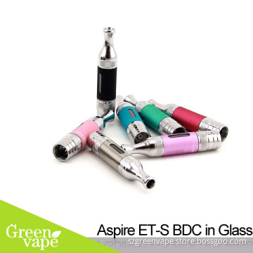 Original Aspire ET-S BDC Clearomizer hot sell